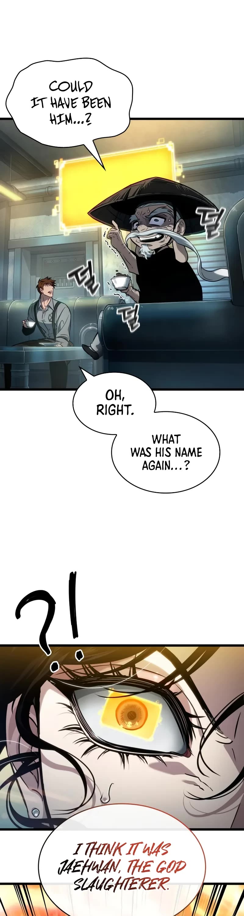 The World After the Fall Chapter 178 page 43 - Chapter 178