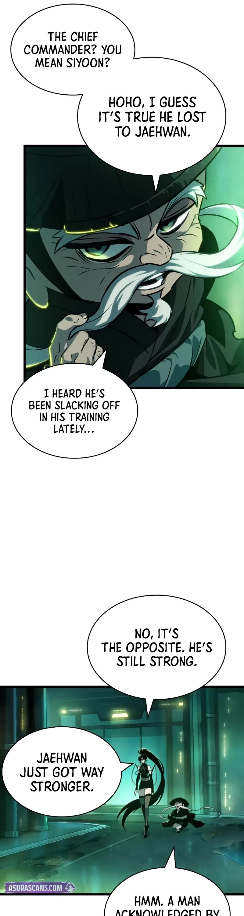 The World After the Fall Chapter 178 page 7 - Chapter 178