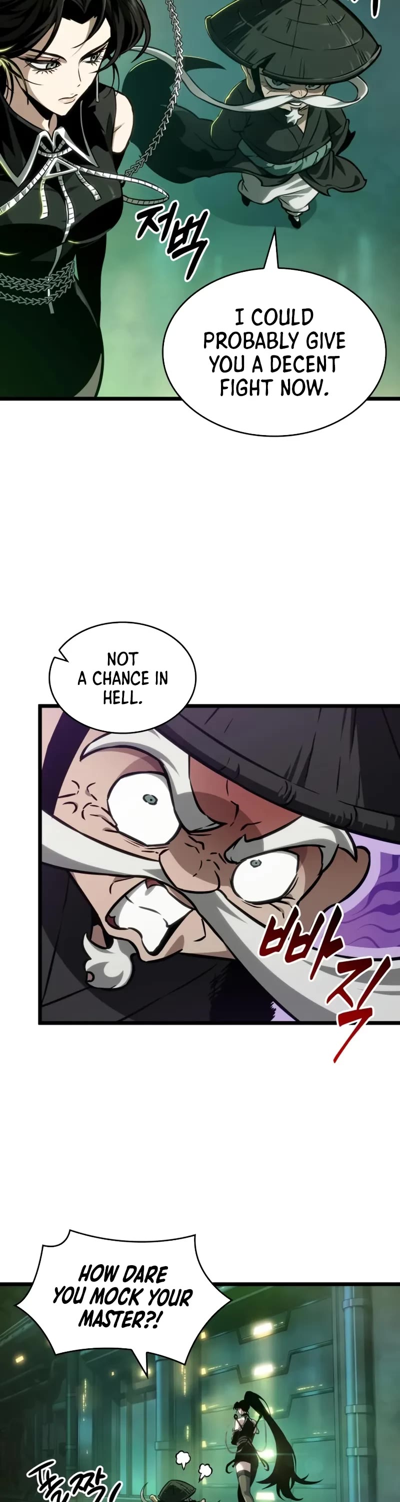 The World After the Fall Chapter 178 page 9 - Chapter 178