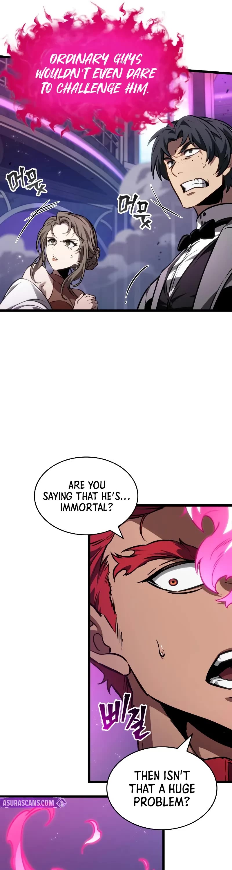 The World After the Fall Chapter 179 page 17 - Chapter 179
