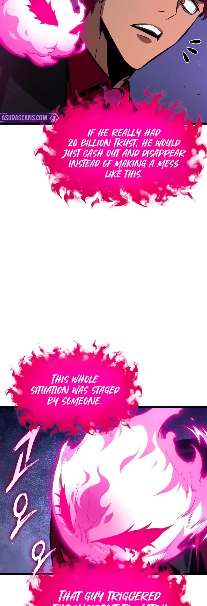 The World After the Fall Chapter 179 page 20 - Chapter 179