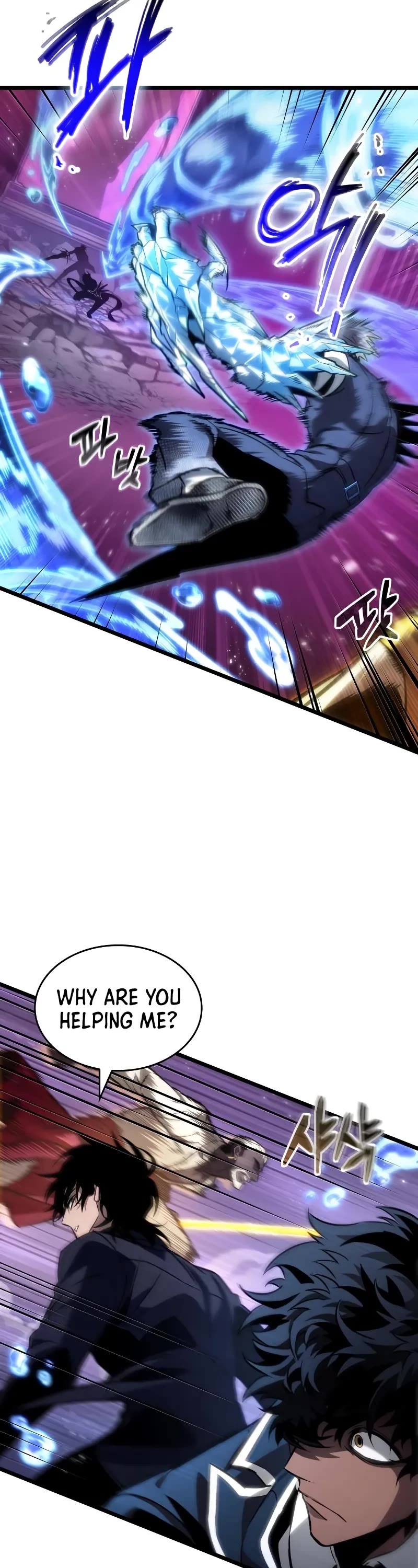 The World After the Fall Chapter 179 page 39 - Chapter 179
