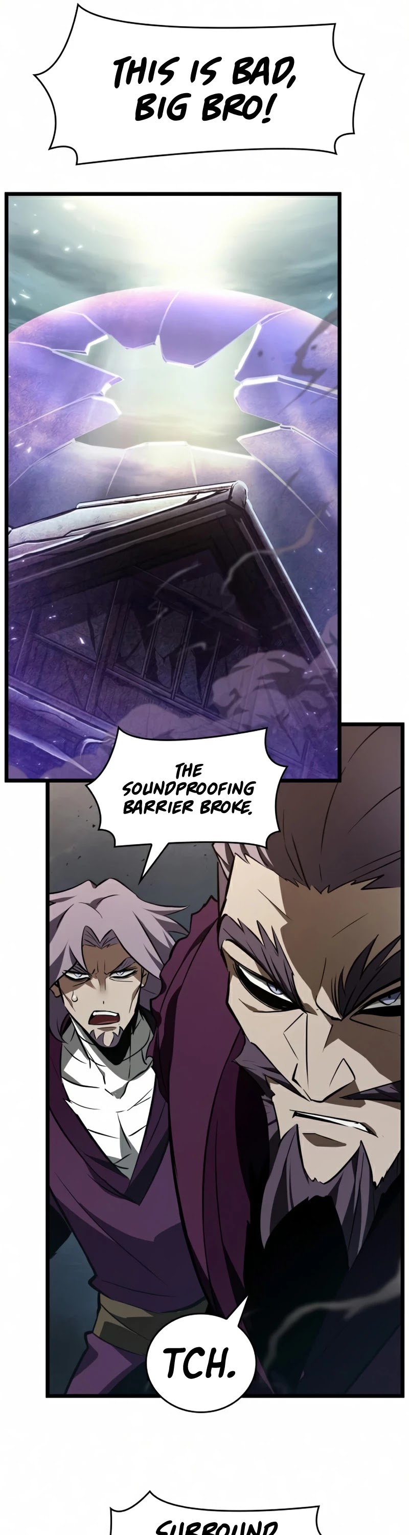 The World After the Fall Chapter 18 page 24 - Chapter 18
