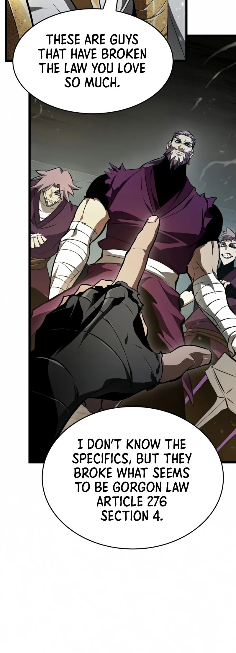 The World After the Fall Chapter 18 page 27 - Chapter 18