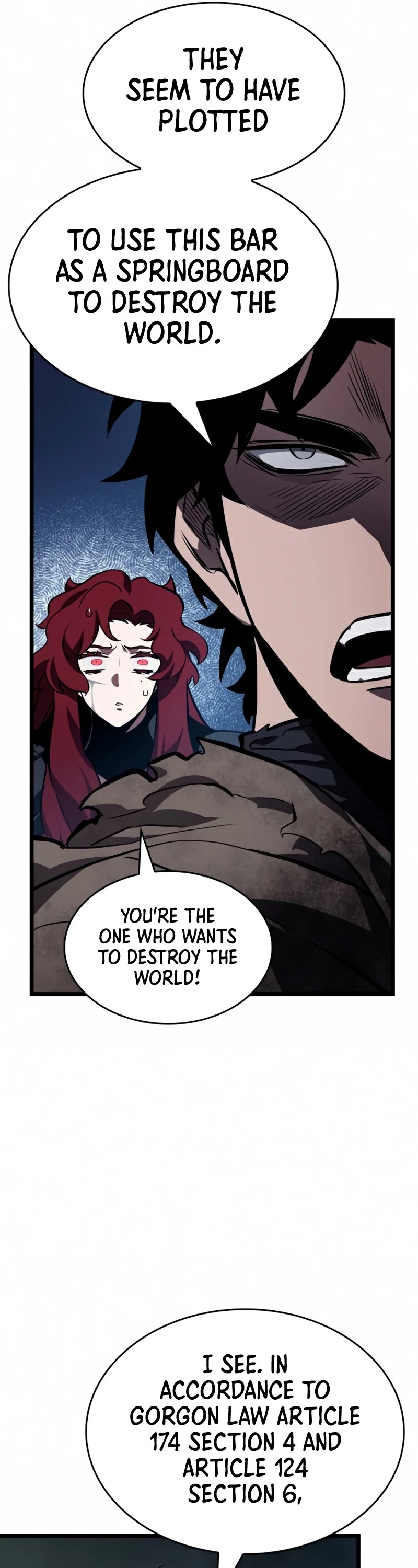 The World After the Fall Chapter 18 page 28 - Chapter 18