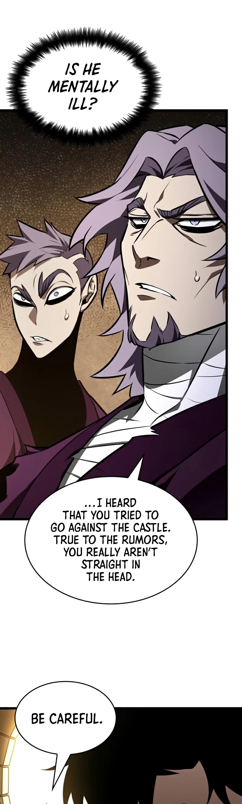 The World After the Fall Chapter 18 page 3 - Chapter 18