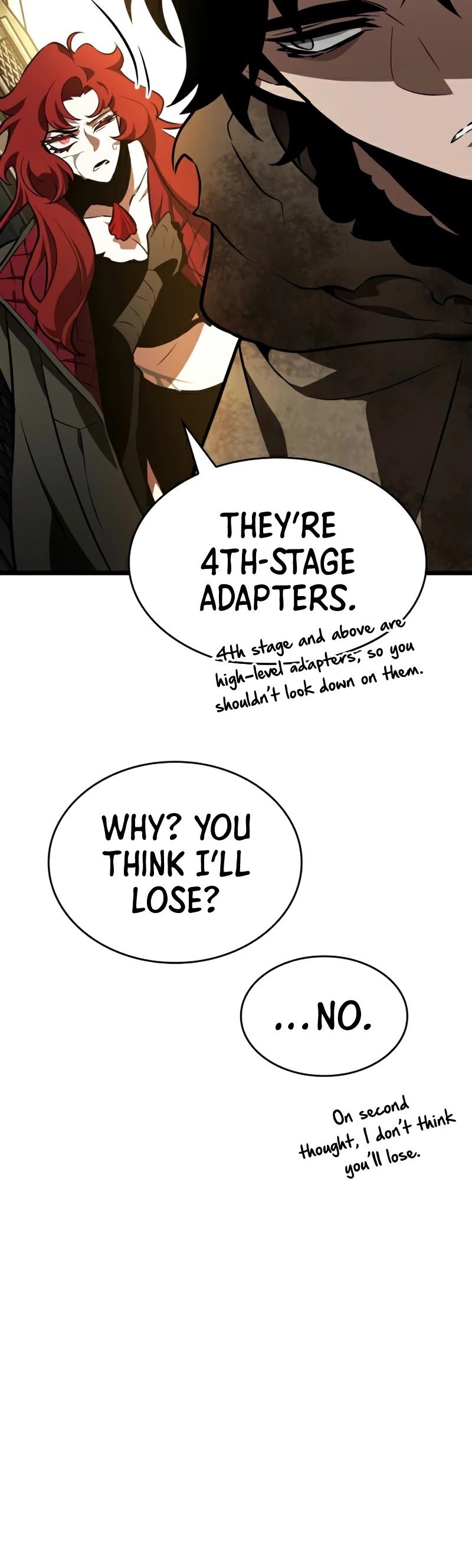 The World After the Fall Chapter 18 page 4 - Chapter 18
