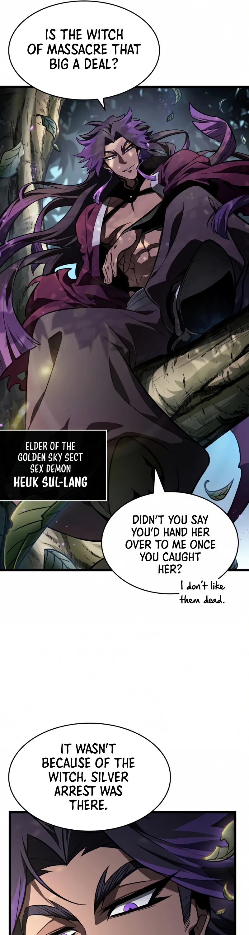 The World After the Fall Chapter 18 page 48 - Chapter 18