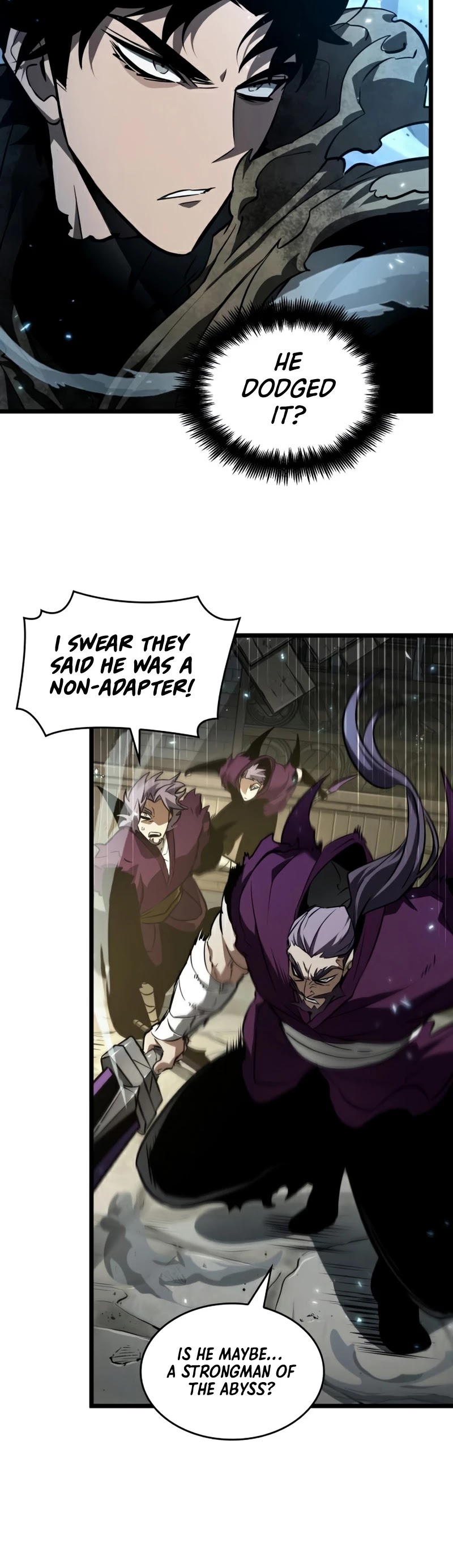 The World After the Fall Chapter 18 page 8 - Chapter 18