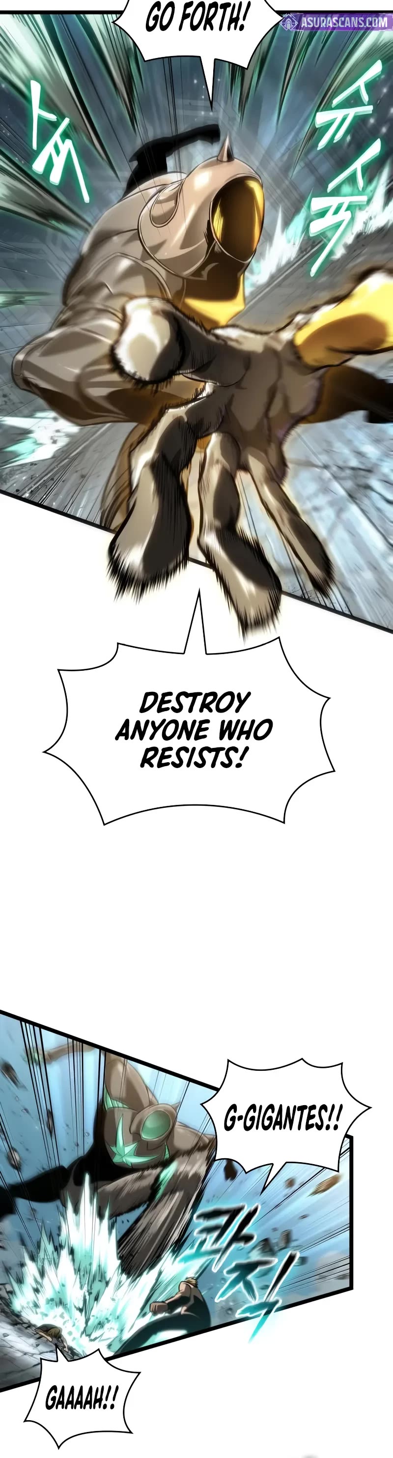 The World After the Fall Chapter 180 page 16 - Chapter 180
