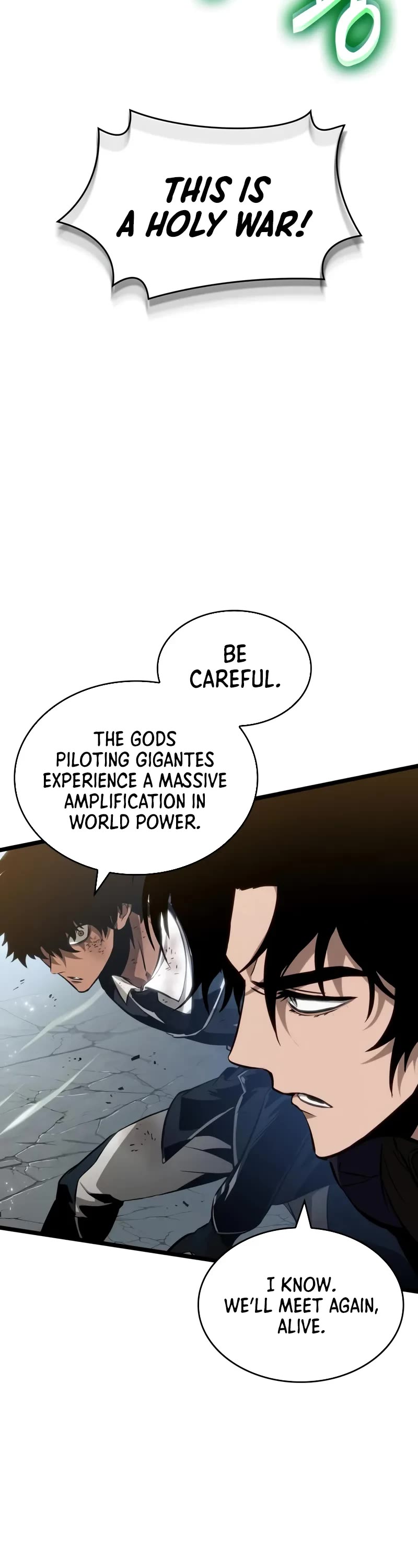 The World After the Fall Chapter 180 page 18 - Chapter 180