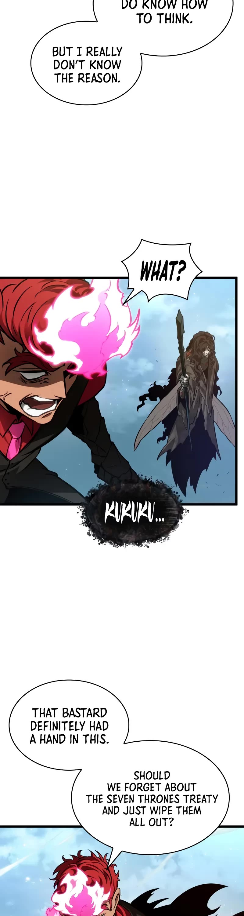 The World After the Fall Chapter 180 page 29 - Chapter 180
