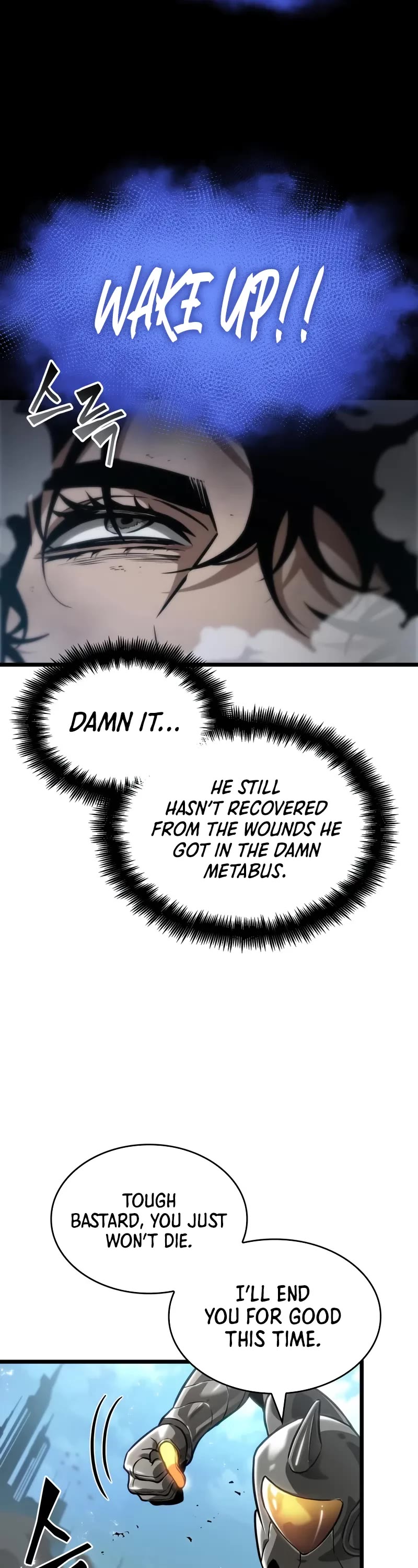 The World After the Fall Chapter 180 page 32 - Chapter 180