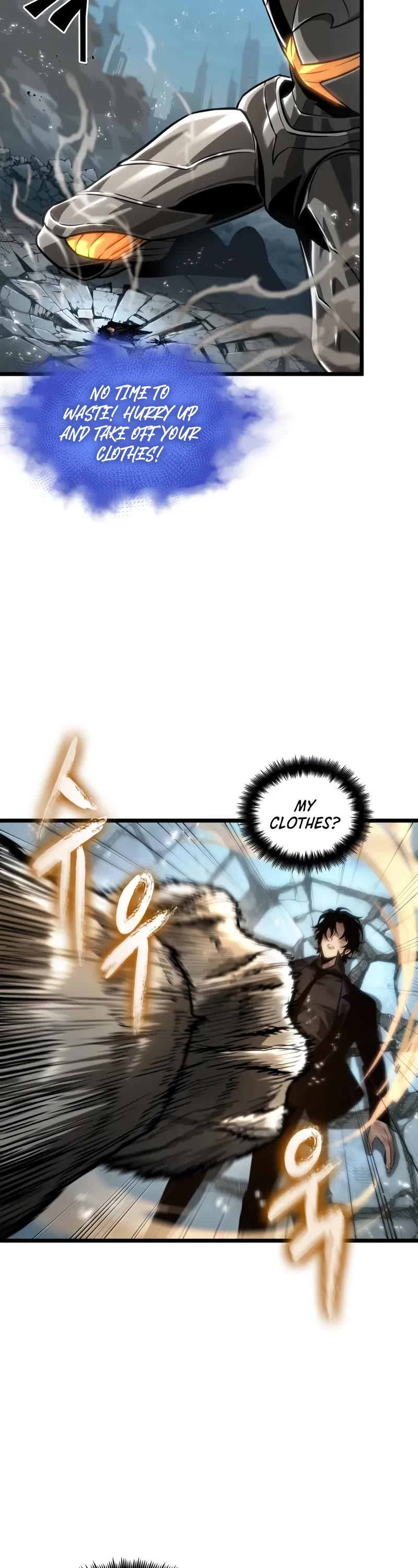 The World After the Fall Chapter 180 page 33 - Chapter 180