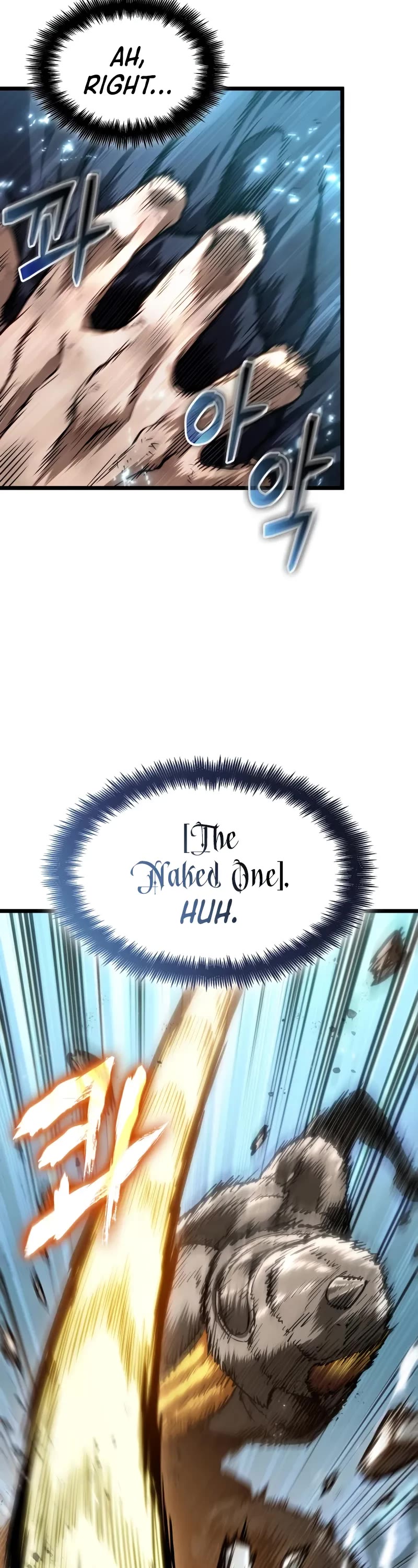 The World After the Fall Chapter 180 page 34 - Chapter 180