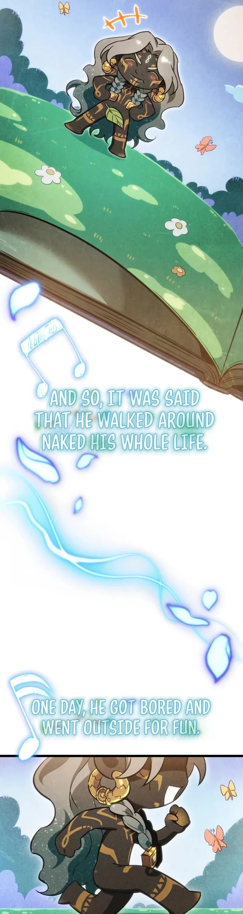 The World After the Fall Chapter 180 page 37 - Chapter 180