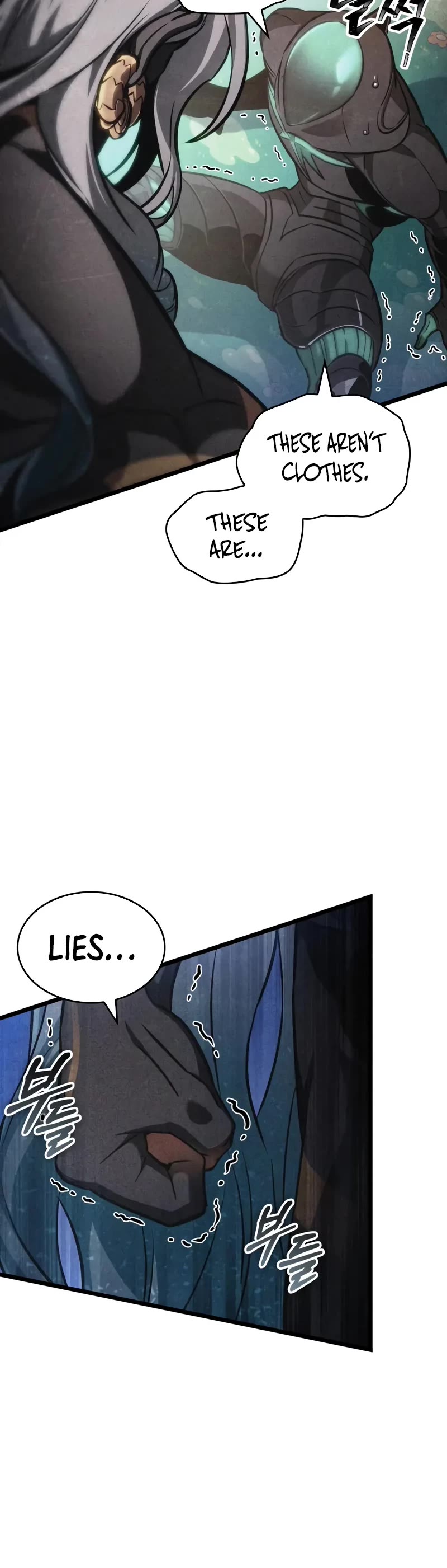 The World After the Fall Chapter 180 page 41 - Chapter 180