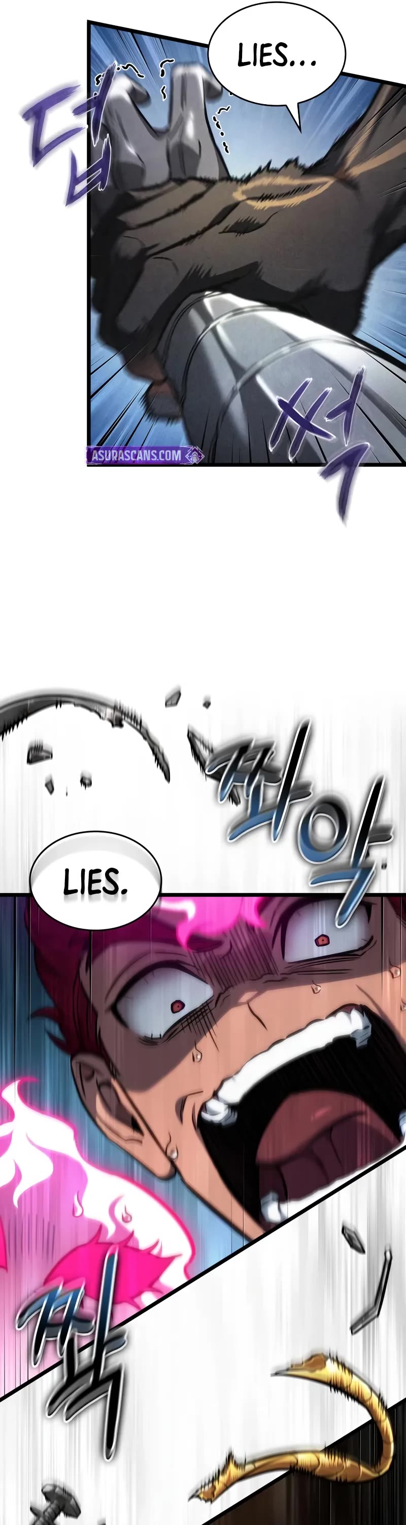 The World After the Fall Chapter 180 page 42 - Chapter 180