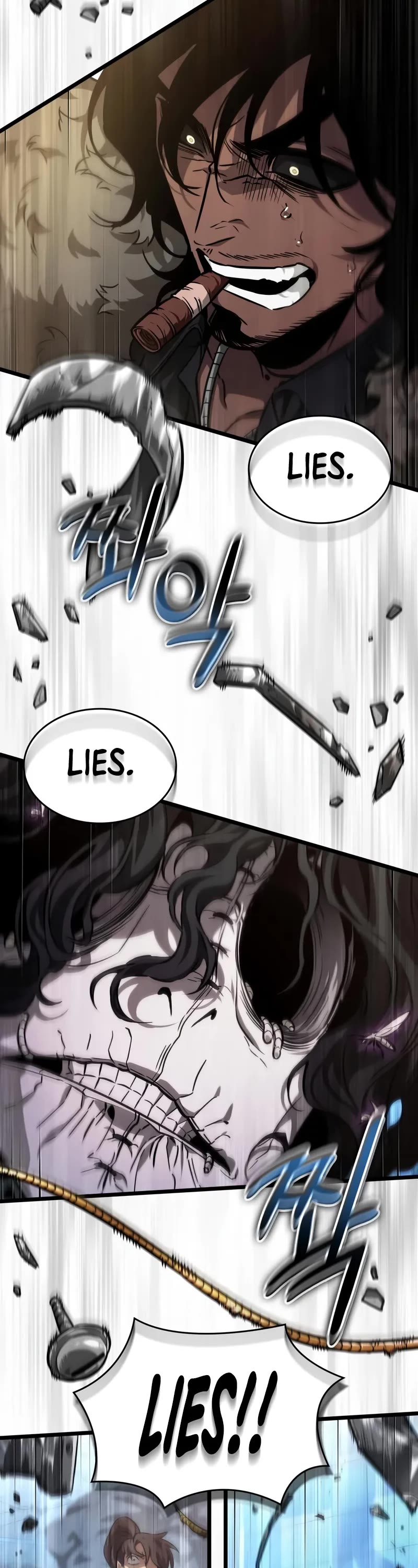 The World After the Fall Chapter 180 page 43 - Chapter 180