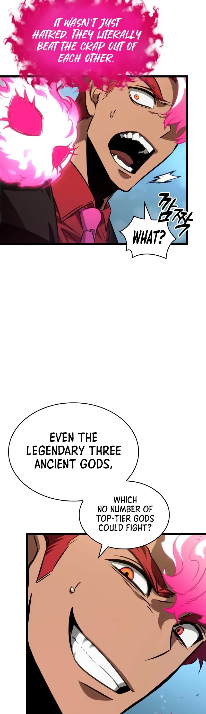 The World After the Fall Chapter 181 page 10 - Chapter 181