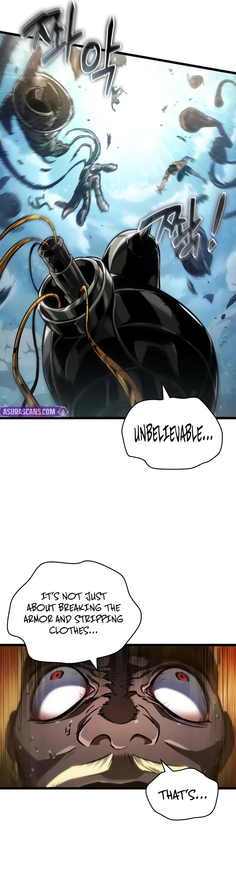 The World After the Fall Chapter 181 page 12 - Chapter 181