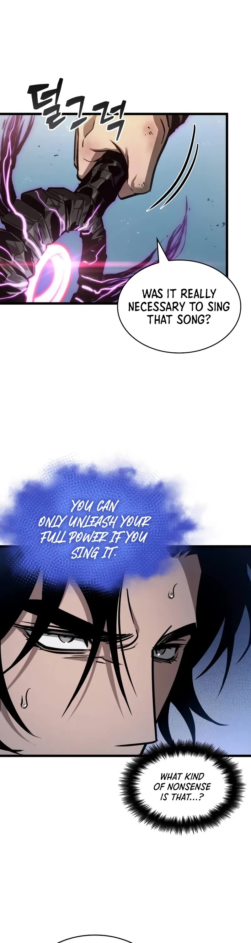 The World After the Fall Chapter 181 page 18 - Chapter 181