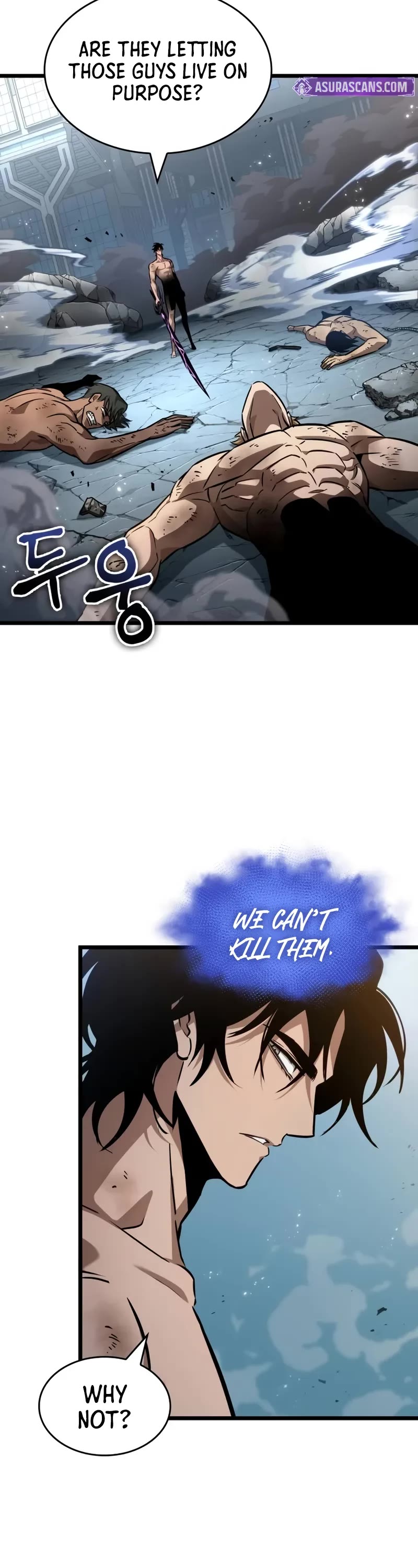The World After the Fall Chapter 181 page 19 - Chapter 181