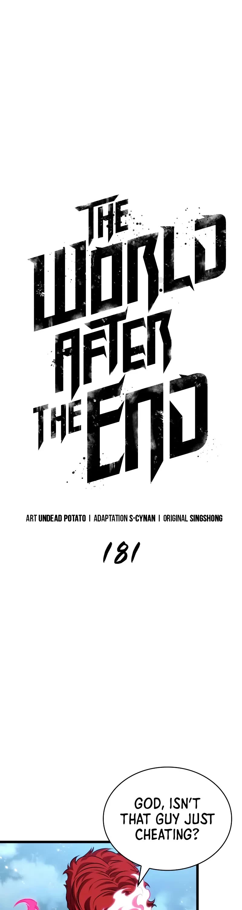 The World After the Fall Chapter 181 page 2 - Chapter 181