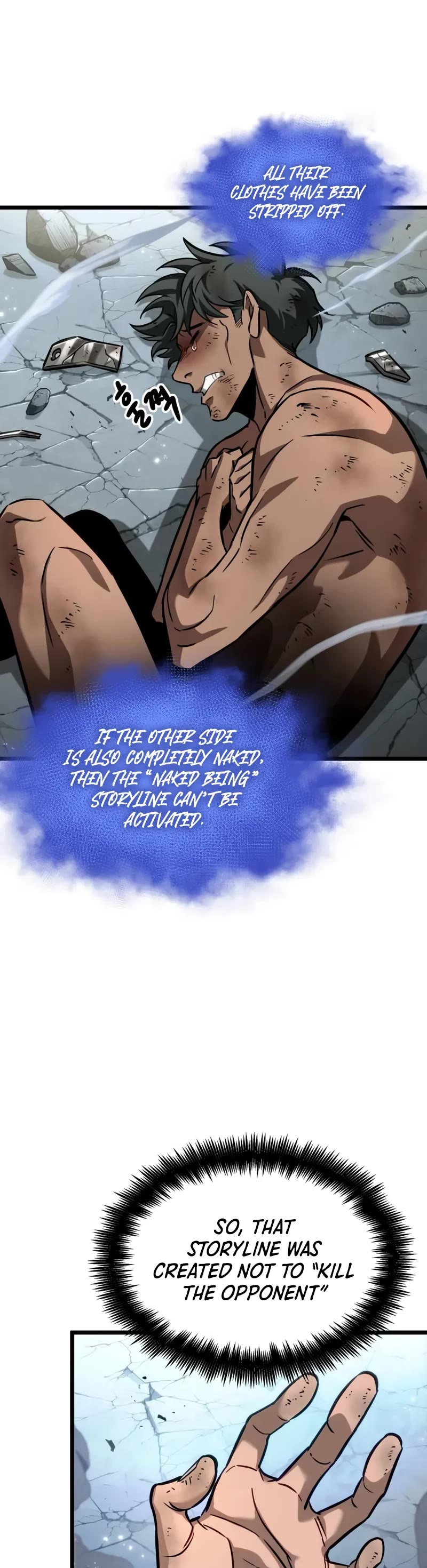 The World After the Fall Chapter 181 page 20 - Chapter 181