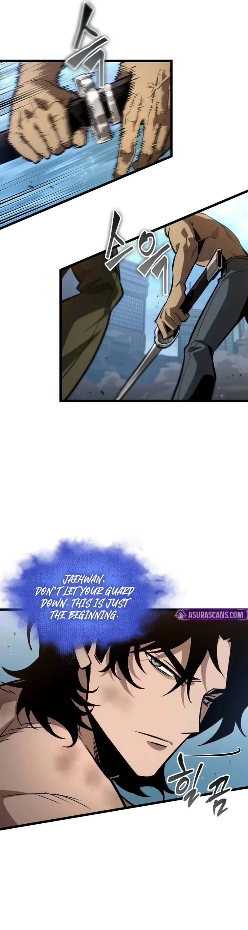 The World After the Fall Chapter 181 page 22 - Chapter 181