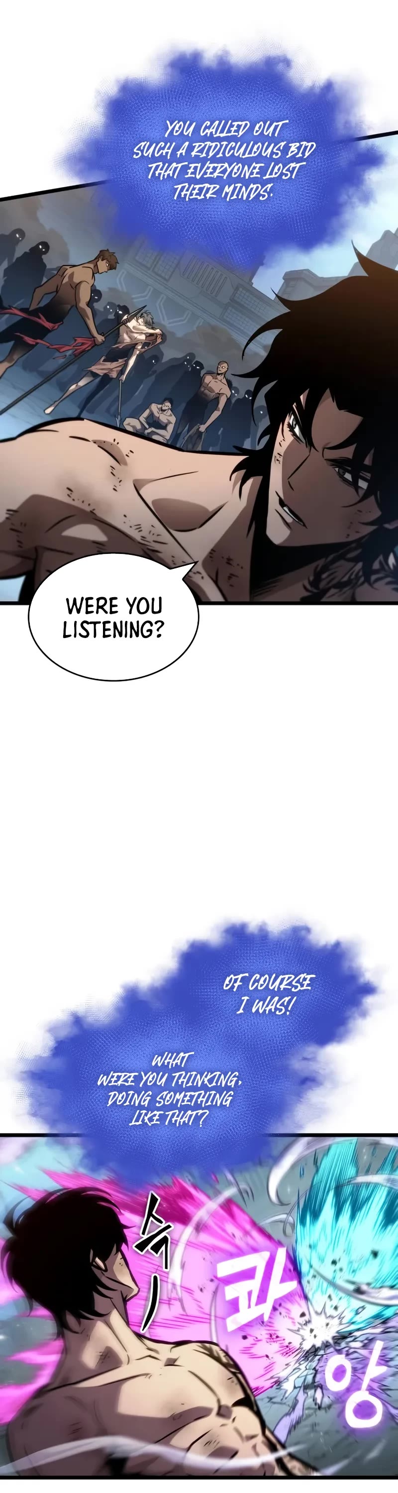 The World After the Fall Chapter 181 page 23 - Chapter 181