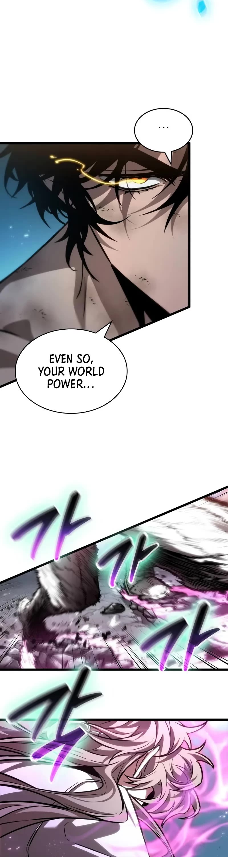 The World After the Fall Chapter 181 page 30 - Chapter 181