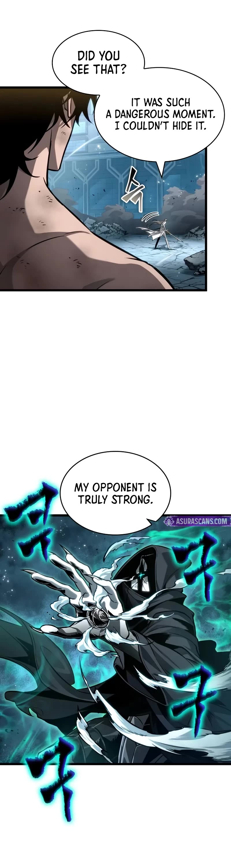 The World After the Fall Chapter 181 page 32 - Chapter 181
