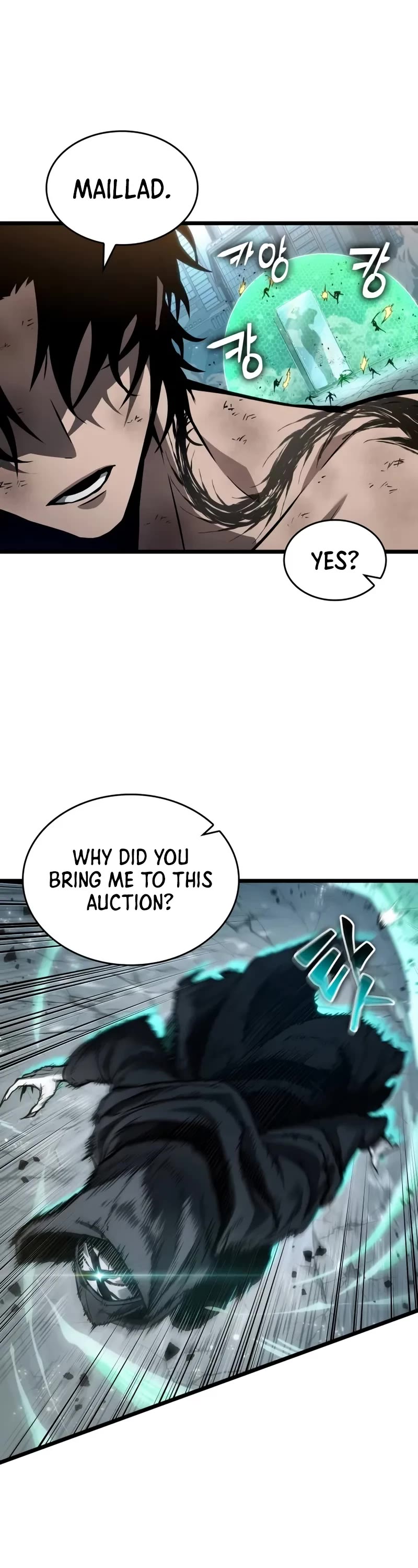 The World After the Fall Chapter 181 page 33 - Chapter 181
