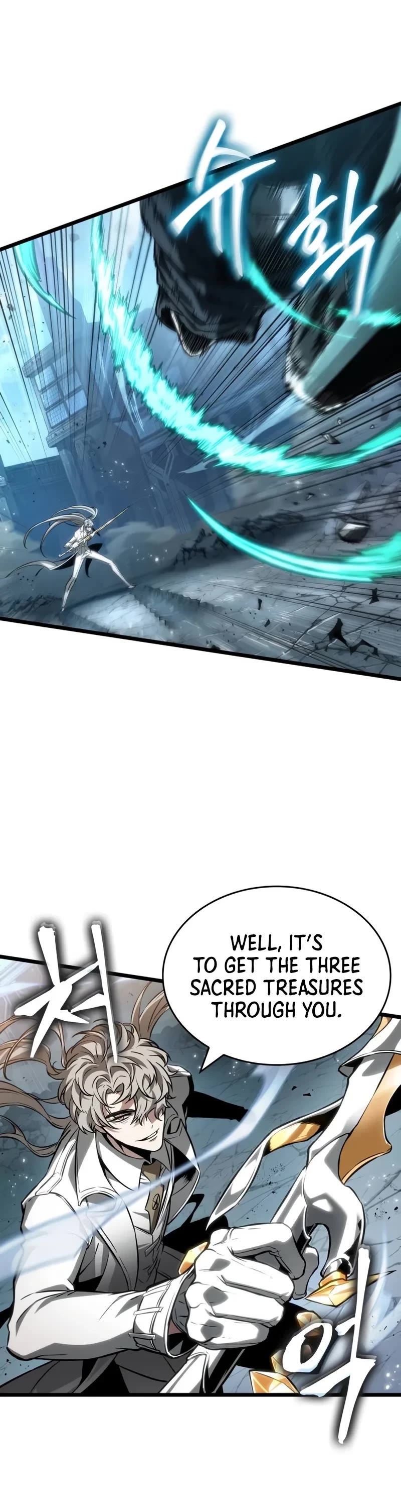 The World After the Fall Chapter 181 page 34 - Chapter 181