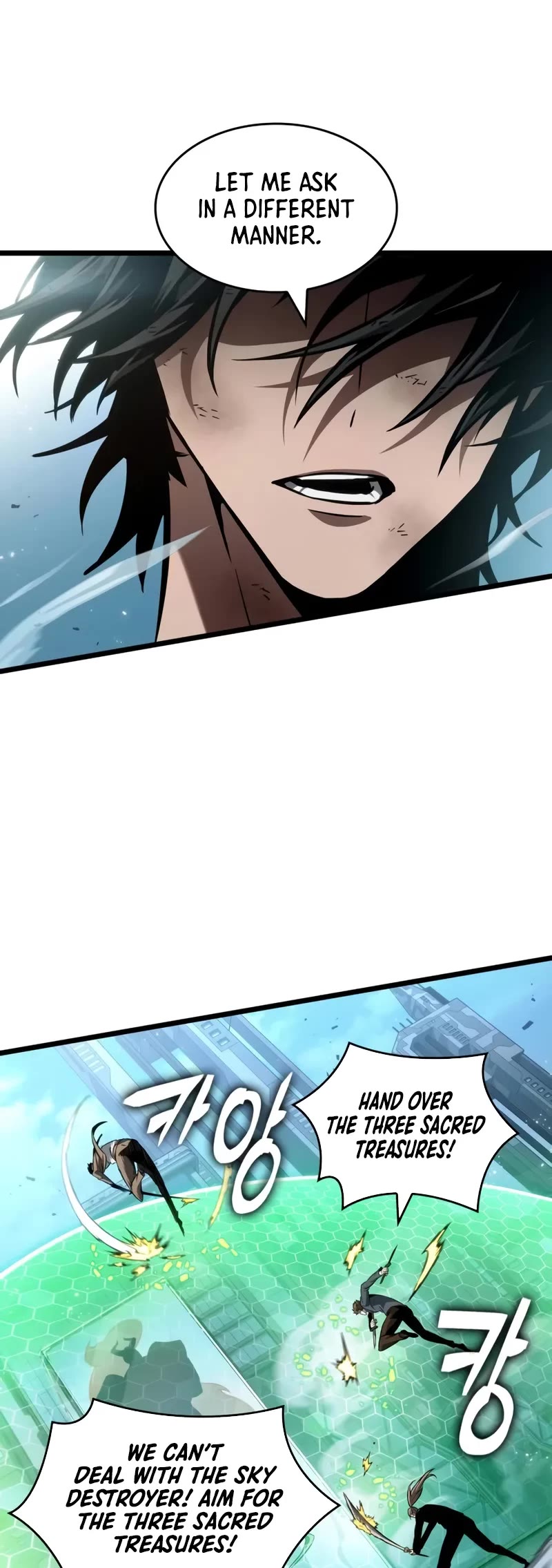 The World After the Fall Chapter 181 page 35 - Chapter 181