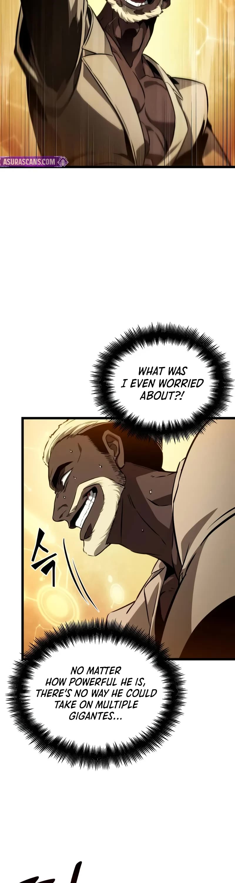 The World After the Fall Chapter 181 page 8 - Chapter 181