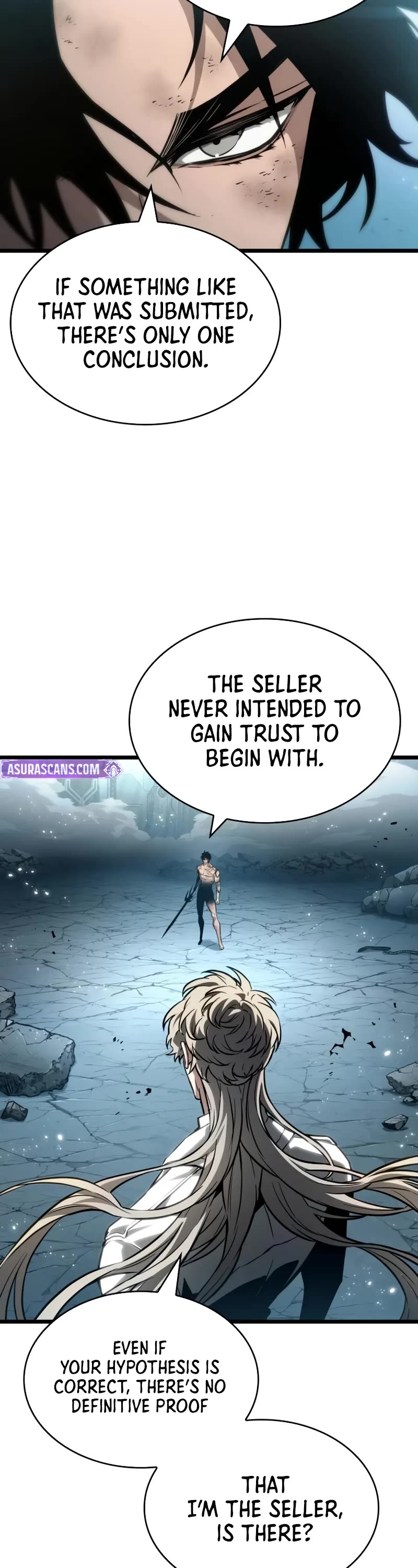 The World After the Fall Chapter 182 page 13 - Chapter 182