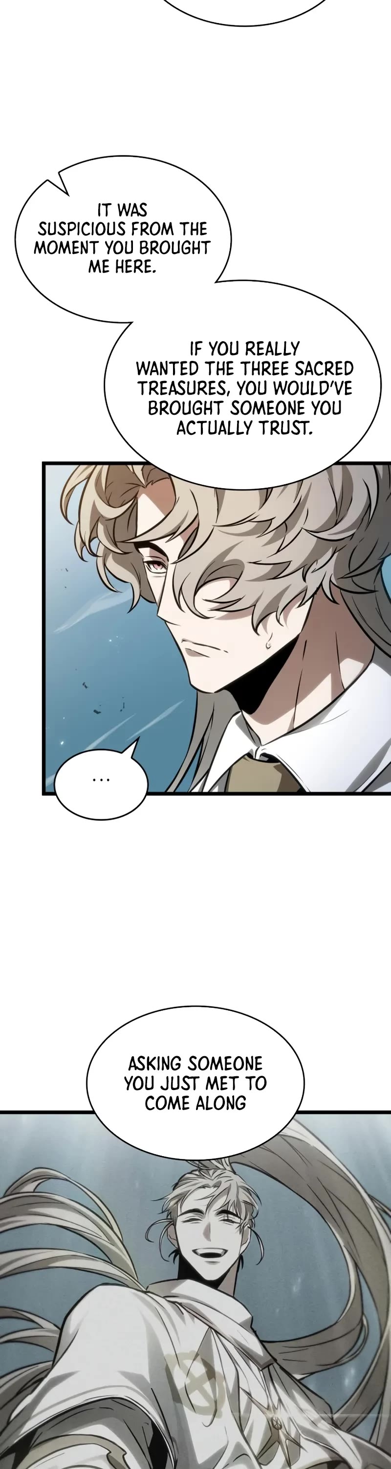 The World After the Fall Chapter 182 page 14 - Chapter 182