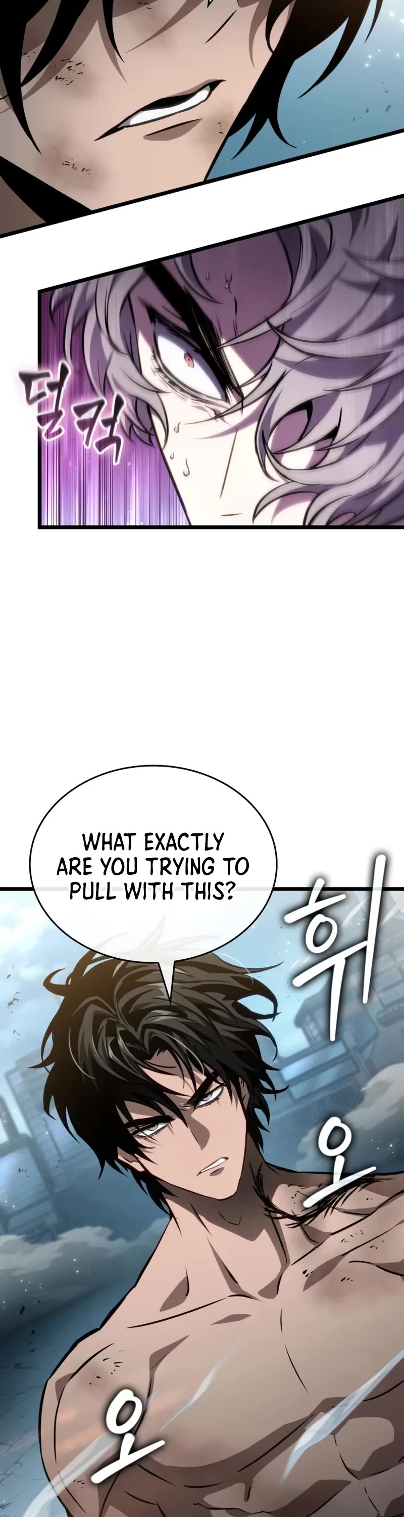 The World After the Fall Chapter 182 page 18 - Chapter 182