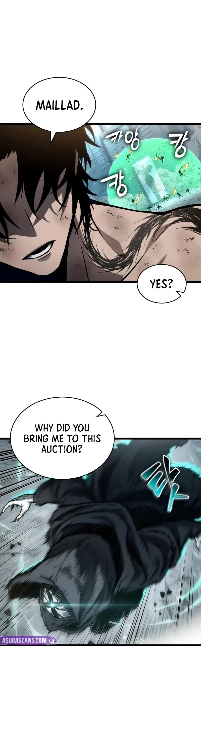 The World After the Fall Chapter 182 page 2 - Chapter 182