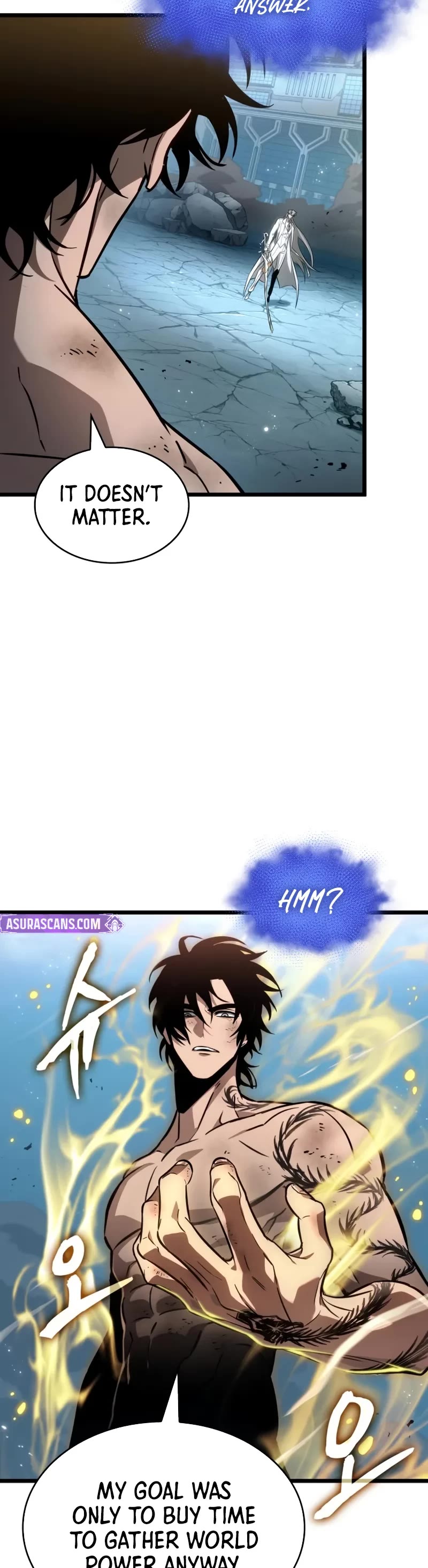 The World After the Fall Chapter 182 page 20 - Chapter 182