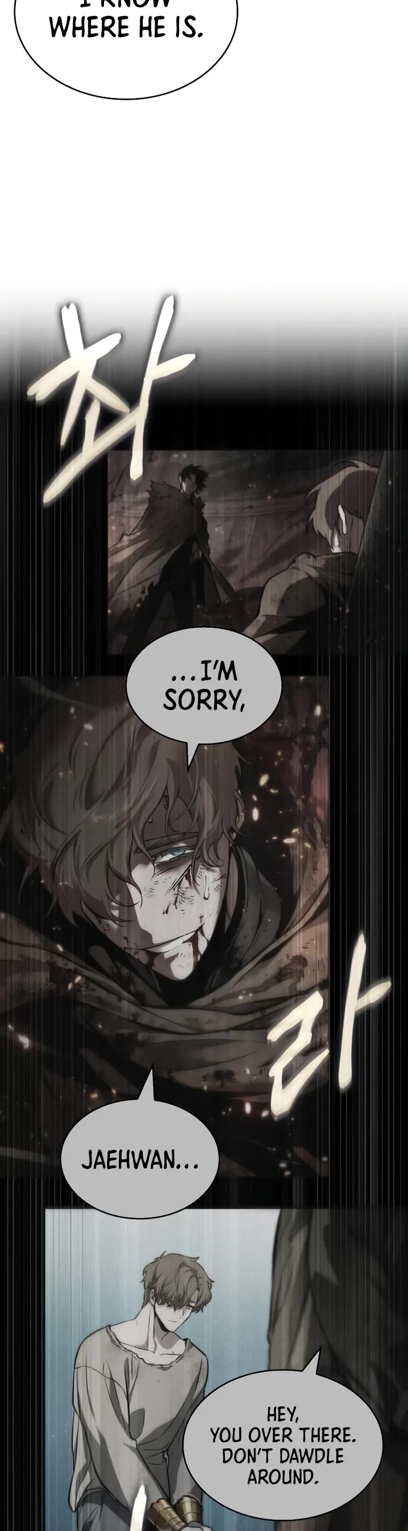 The World After the Fall Chapter 182 page 23 - Chapter 182