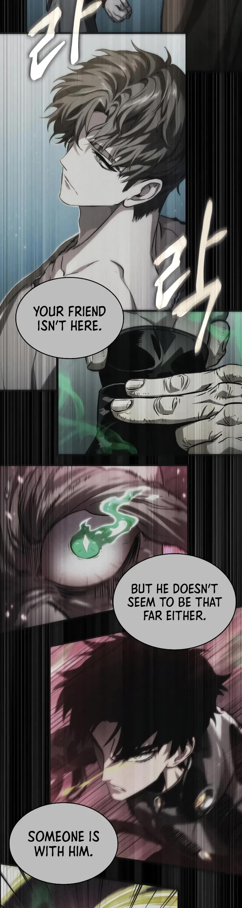 The World After the Fall Chapter 182 page 24 - Chapter 182