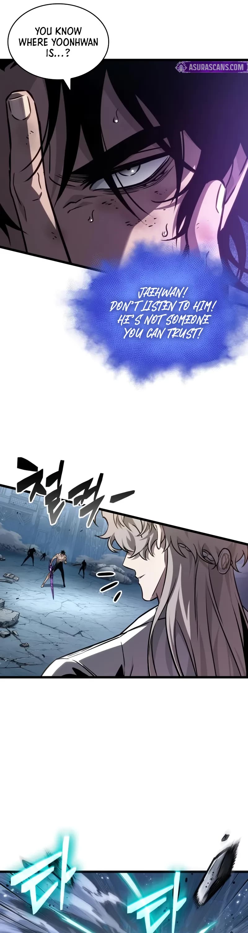 The World After the Fall Chapter 182 page 27 - Chapter 182