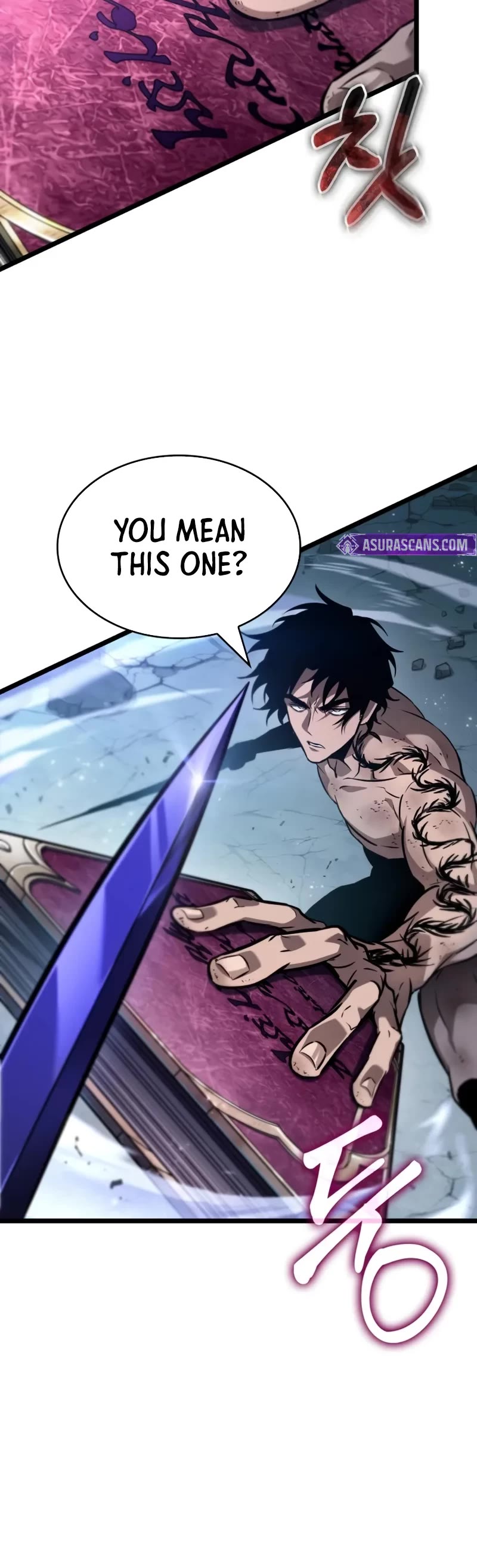The World After the Fall Chapter 182 page 41 - Chapter 182