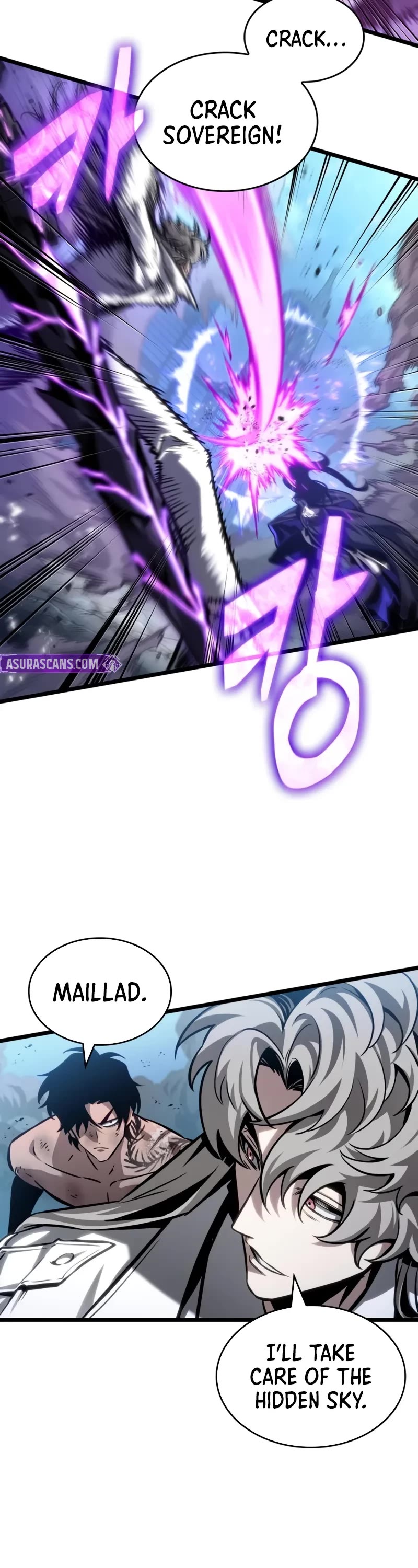 The World After the Fall Chapter 182 page 46 - Chapter 182