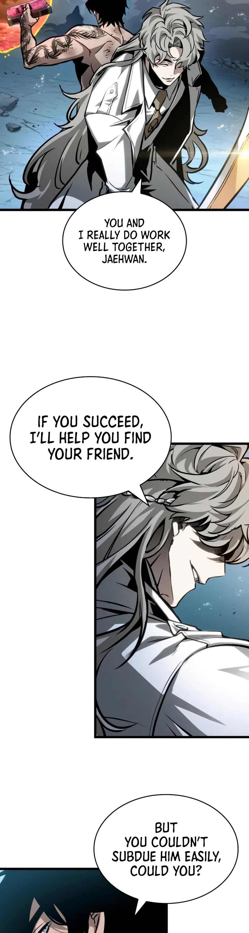 The World After the Fall Chapter 182 page 48 - Chapter 182
