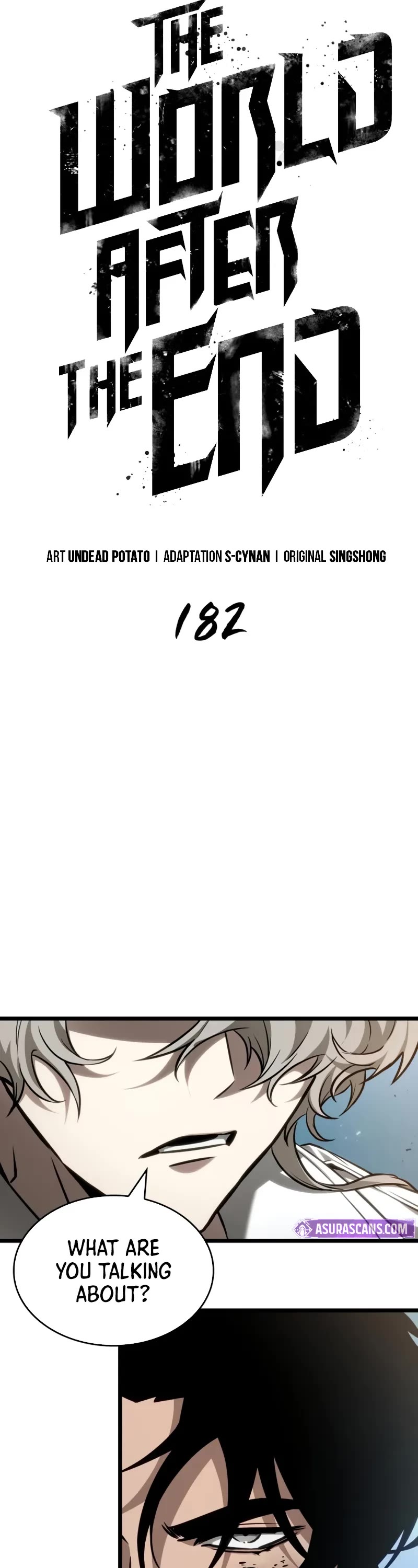 The World After the Fall Chapter 182 page 5 - Chapter 182