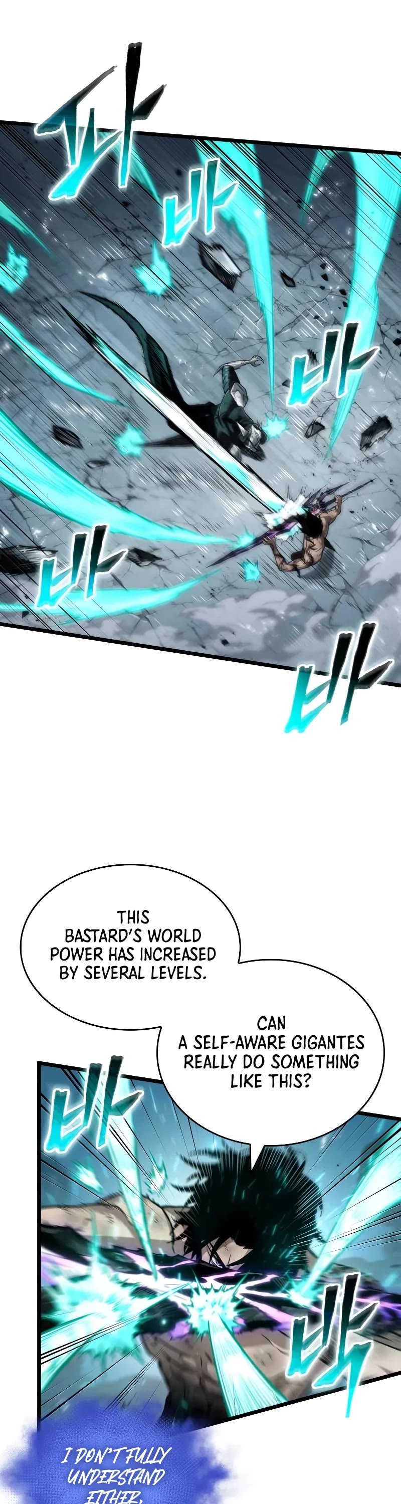 The World After the Fall Chapter 183 page 19 - Chapter 183